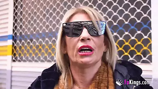 ındiana geri döndü! o'çok talepkar olgun bir milf