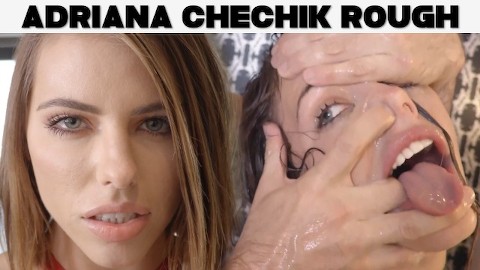 ADRİANA CHECHİK'İN ŞİMDİYE KADAR YAPTIĞI EN AŞIRI ANAL SEX SAHNESİ