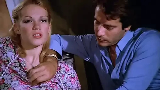 ondes brulantes (1978) - uzun metrajlı vintage porno 