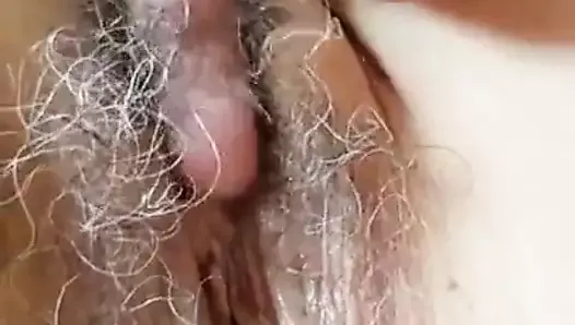nadir Meksikalı cutie gran iyi ve yavaş sikildi