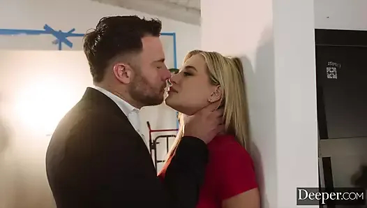 bratty blake'in kocasından sakladığı bir fetişi var