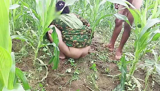 bhabhi ko devar ka kala mota lund aaya lisand, mısır tarlası bana bhabhi ki chudai açık hintçe ses
