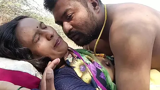 Marathi ormanda seks