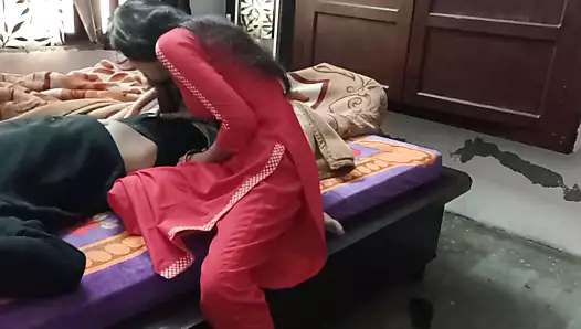büyük yarrak ile punjabi hemşire sikildi, sert sikişing, tam yaramaz ses