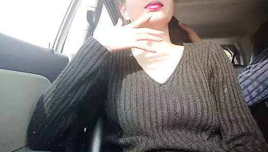 arkadaş ne apni dost ki gf ko dabardast köpek stil may pela elle sakso sert içinde araba açık risky seks hornycouple149