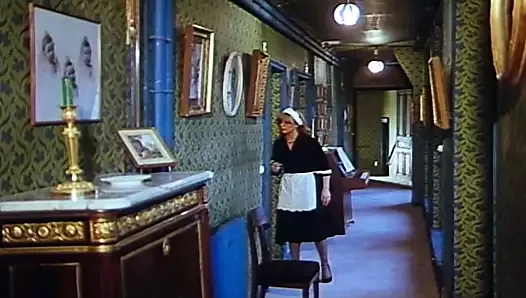 les bas de soie noir (1981, Fransa, uzun metrajlı film, hd rip)